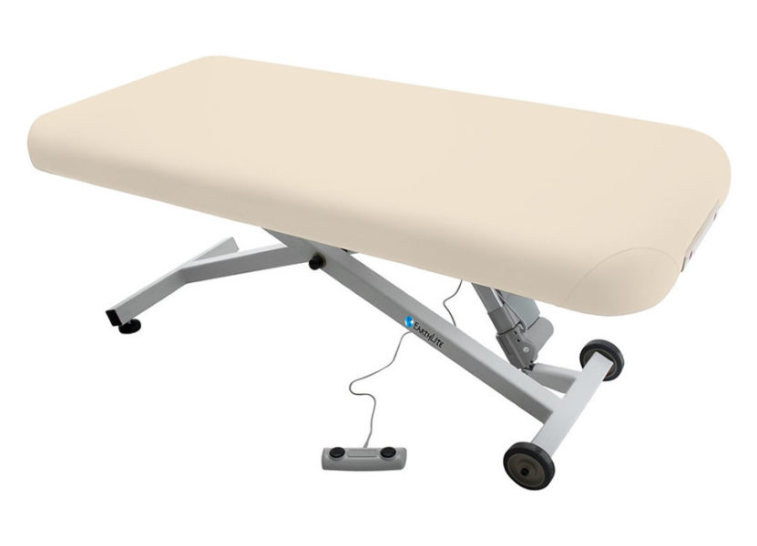 Ellora Flat Massage Table Earthlite Electric Spa Treatment Table