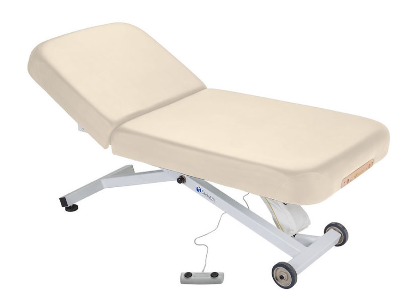 Ellora Tilt Massage Table Earthlite Electric Spa Treatment Table