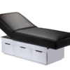Living-Earth-Crafts-Century-City-Dual-Pedestal-Low-Range-Treatment-Table-with-Pull-Out-Drawer