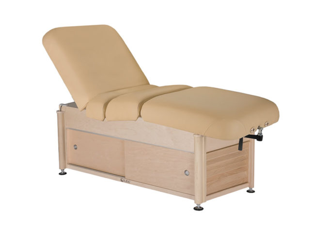 Living-Earth-Crafts-Napa-Salon-Treatment-Table-Cabinet-Base-PowerAssist
