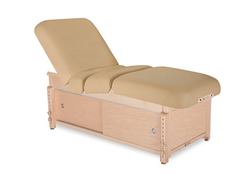 Sonoma Salon Spa Treatment Table Base Power Assist Living