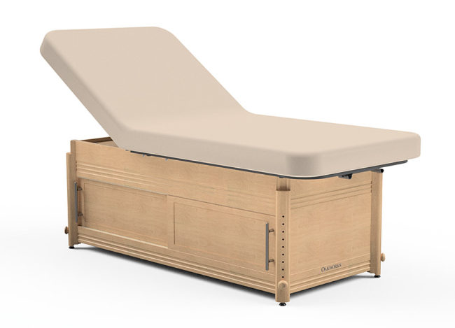 Oakworks-Clinician-Adjustable-Lift-Assist-Backrest-Top