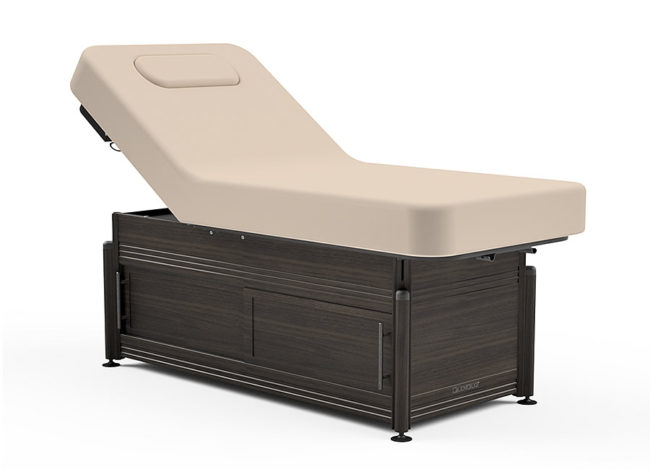 Oakworks-Clinician-Electric-Hydraulic-Lift-Assist-Backrest-Top