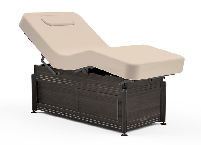 Oakworks-Clinician-Electric-Hydraulic-Lift-assist-Salon-Top