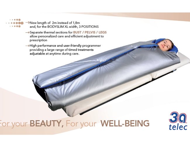 3A TELEC Bodyslim Thermal Cover Blanket