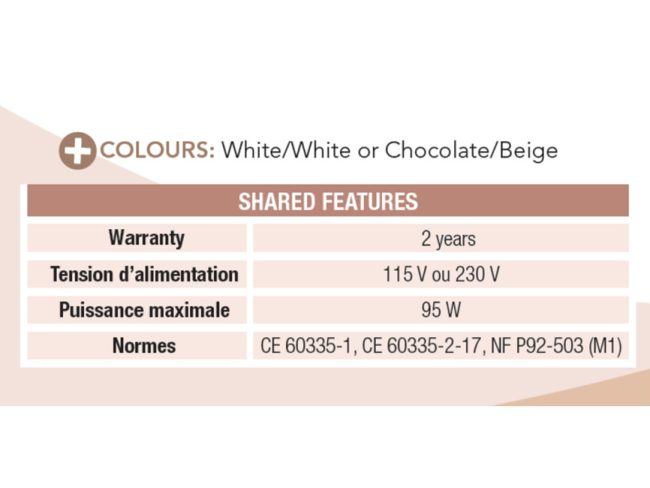 Alternative view of 3A TELEC Heatpad Heat Blanket