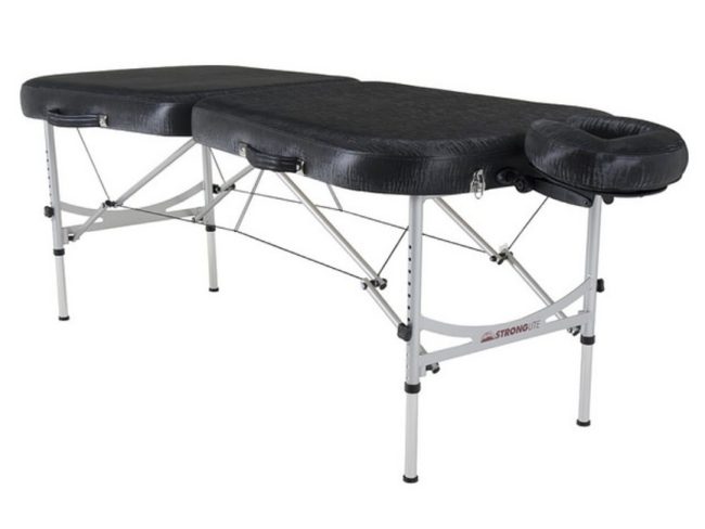 Stronglite Prima Massage Table Package