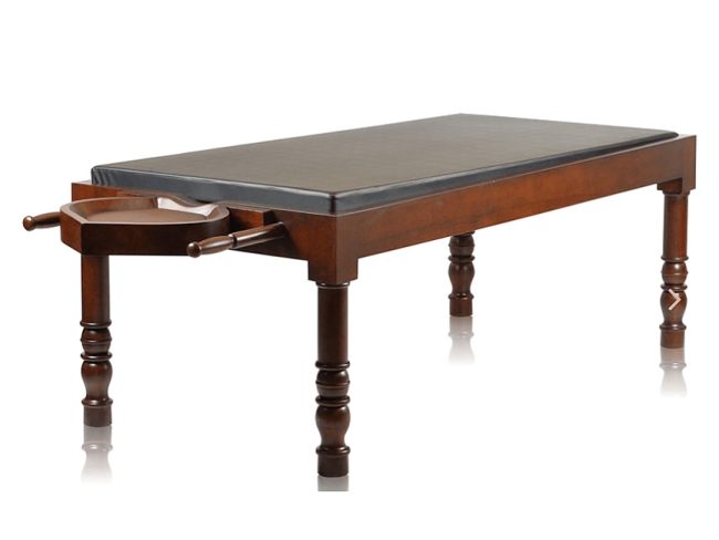 Multipurpose Ayurveda Table