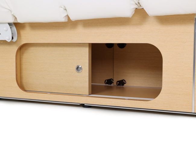 HZ-3381A-5 Spa Wellness Table