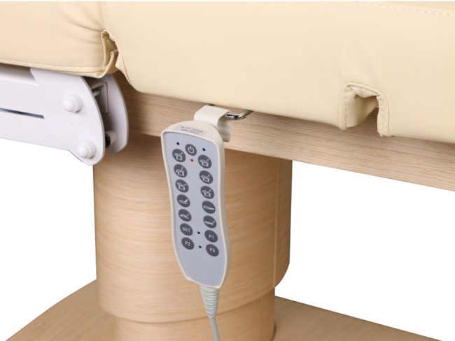 HZ-3838 Elite 4-Motor Electric Spa Treatment & Massage Table