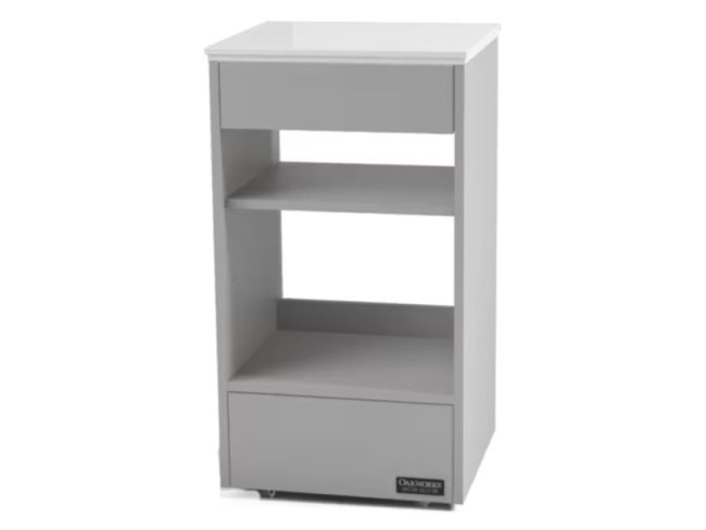 Halo Slimline Trolley 2 Drawers