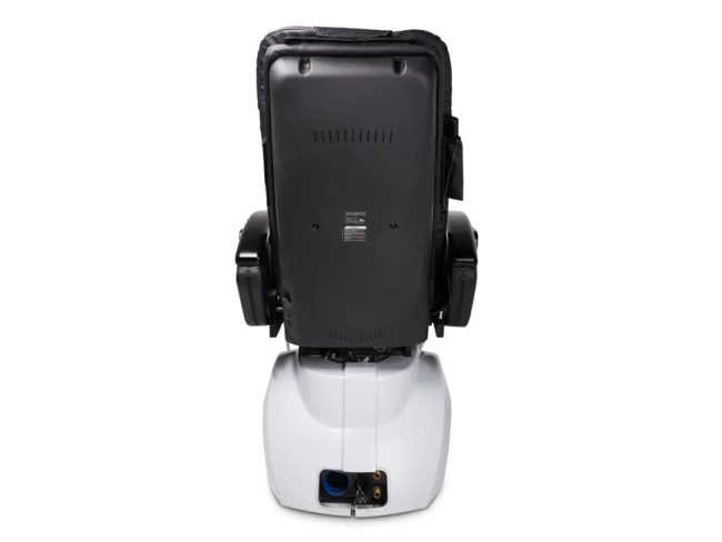 Le Rêve VE Pedicure Spa Back View