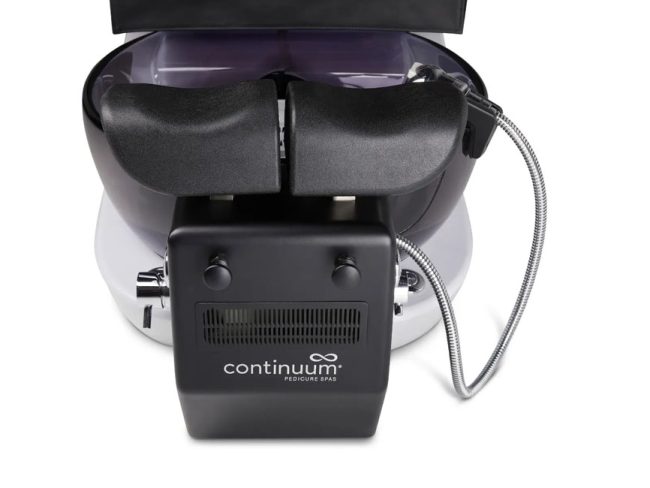 Le Rêve VE Pedicure Spa Branding