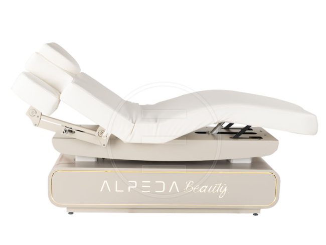 Lyre Lg Wma Treatment Bed Side View