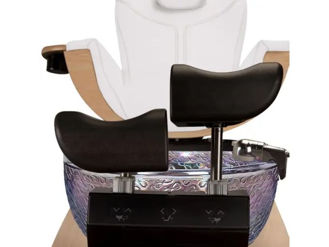 Maestro Opus™ Pedicure Spa Basin Front View