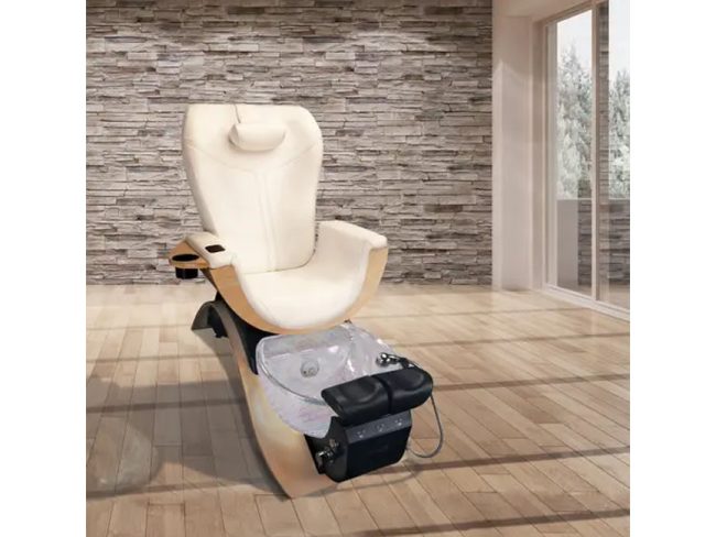Maestro Opus™ Pedicure Spa Front View Spa Setting