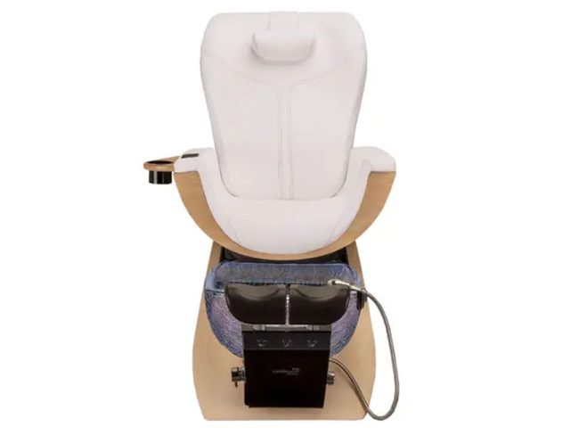 Maestro Opus™ Pedicure Spa Front View