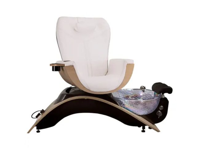 Maestro Opus™ Pedicure Spa Swivel Side View