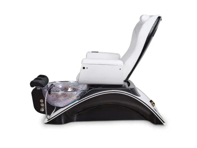 Maestro Opus™ Pedicure Spa Side View