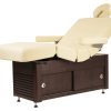 Maharaja Electric Spa Massage Table with Headrest and Armrest