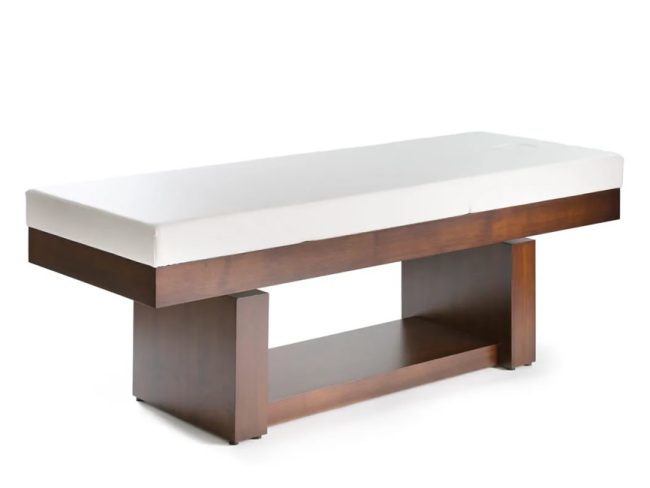 Manak Electric Spa Massage Table Flat Top