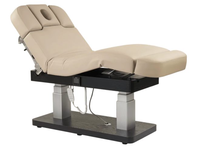 Marut Electric Spa Bed Height Raised
