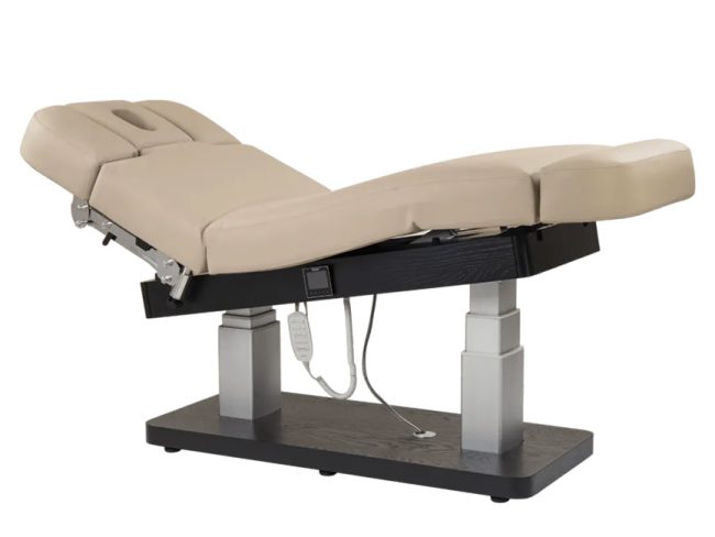 Marut Electric Spa Bed Back Section Lower than Foot Section