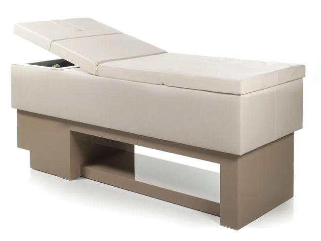 Monolithwash Massage Table by Spa Logic