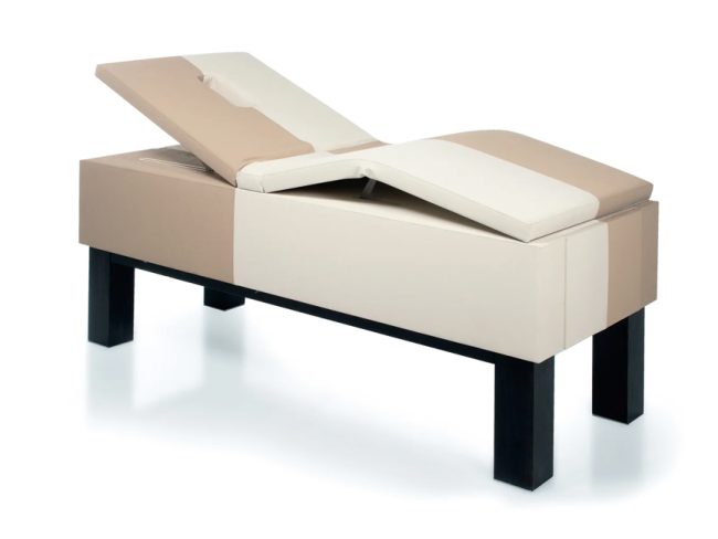 Monolith MAC Massage Table by Spa Logic