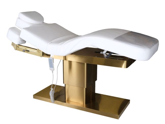 Naomi Lg Wma Treatment Bed Cushion Raised