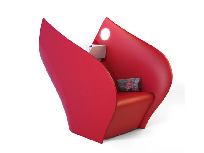 Beauty Flower Shampoo Station by MG Bross