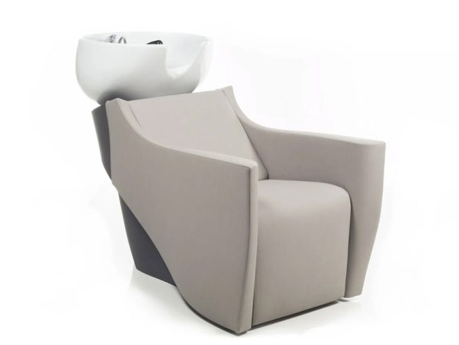 Muu Muu Shiatsu Shampoo Station by MG Bross