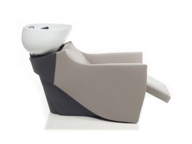 Alternative view of Muu Muu Shiatsu Shampoo Station by MG Bross