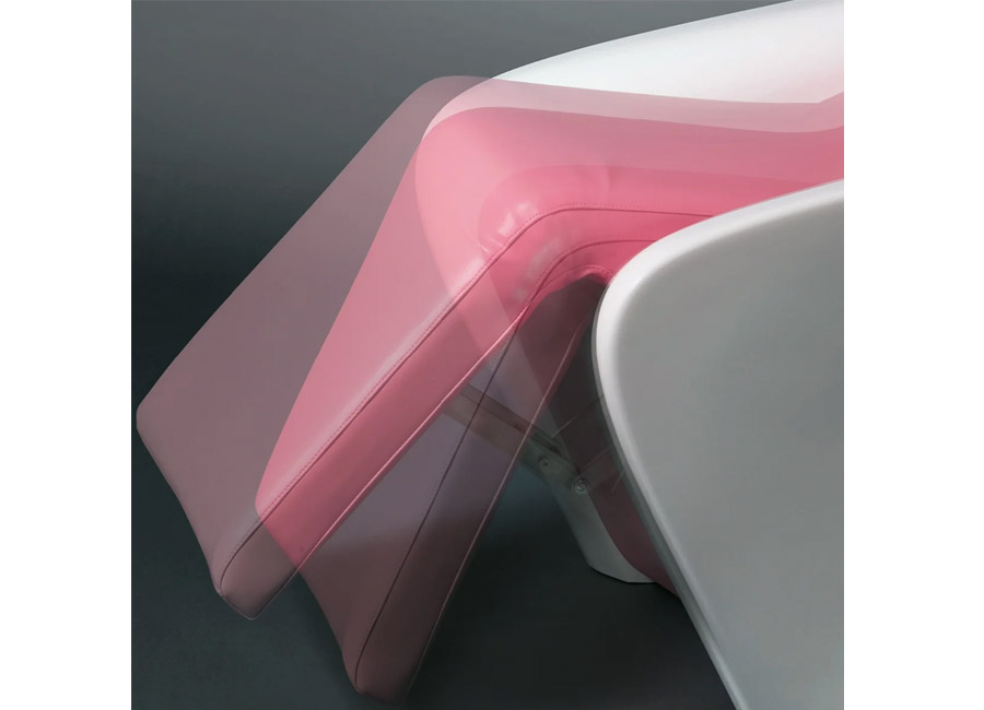 Teknowash Plus Shampoo Station by MG Bross - Image 4