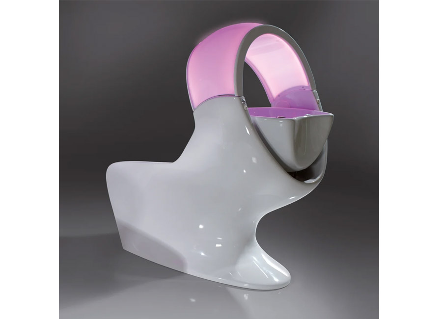 Teknowash Plus Shampoo Station by MG Bross - Image 2