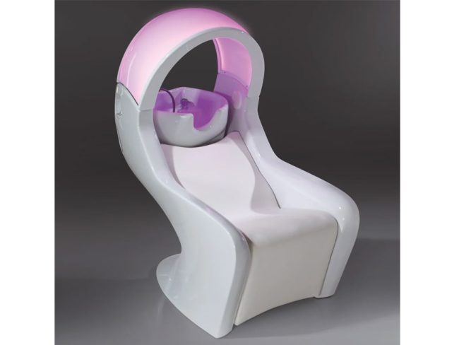 Teknowash Plus Shampoo Station by MG Bross