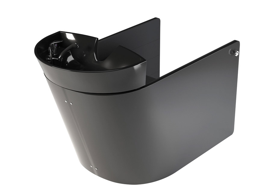 Va Pensiero - Electra Black Shampoo Station by MG Bross - Image 2