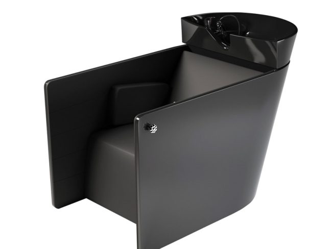 Va Pensiero - Electra Black Shampoo Station by MG Bross