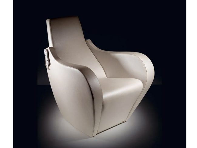 Celebrity Relax Spa Lounge Chair by Spa Logic