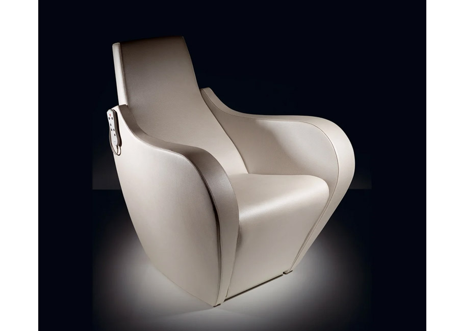 Celebrity Relax Spa Lounge Chair by Spa Logic