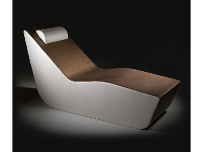 Spa Lounge Spa Lounge Chair by Spa Logic
