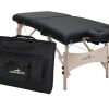 Stronglite Classic Deluxe Massage Table Package