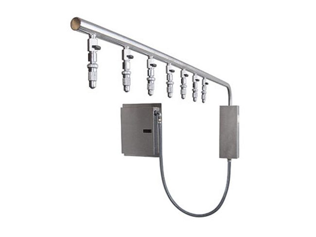 Water Werks Typhoon Vichy Shower