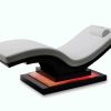 Wave Reset™ Lounger with IceBlock™ Chromatherapy Base