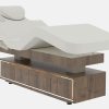 Yui Lg Wma Treatment Bed Back and Foot Section Section Raised